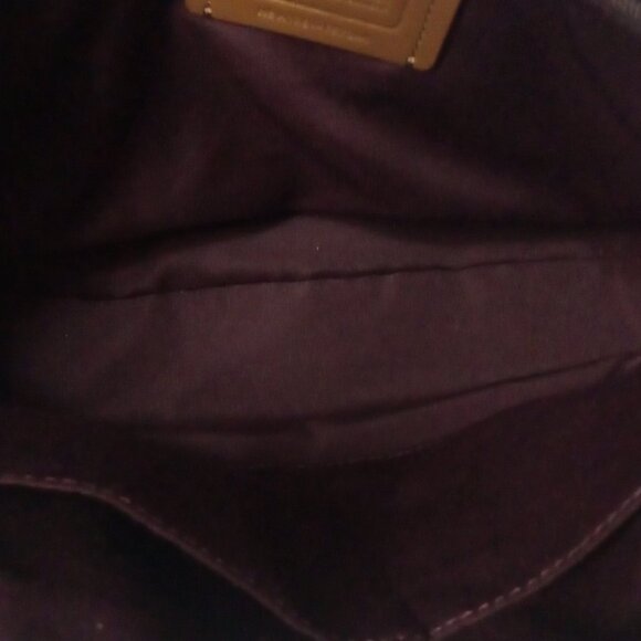 Coach Hot Pink Kelsey Purse - Picture 4 of 9